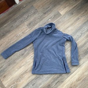 Nike Therma Dri-Fit Cowl Neck Fleece Sweatshirt